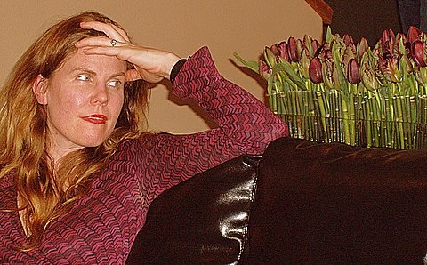 Ritratto di Chelsea Cain