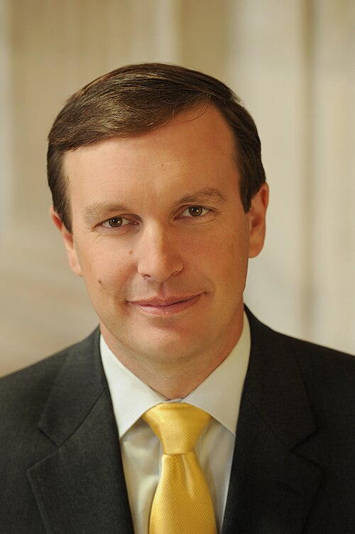 Ritratto di Chris Murphy