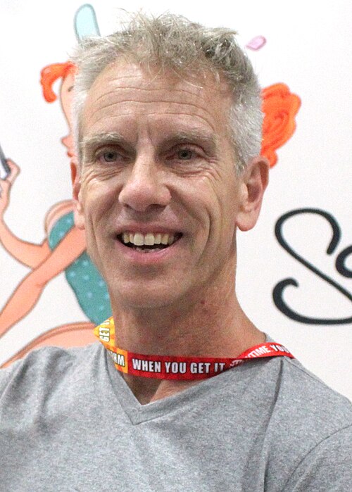 Ritratto di Chris Sanders
