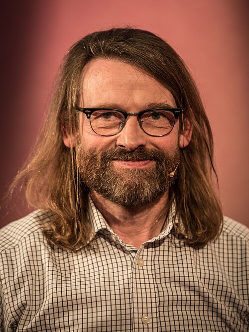 Ritratto di Christoph Peters