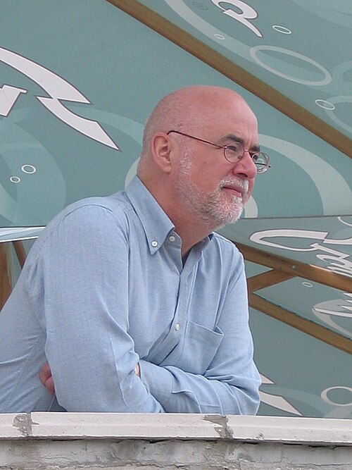Ritratto di Christopher Whyte