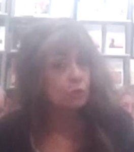 Ritratto di Claire Dé