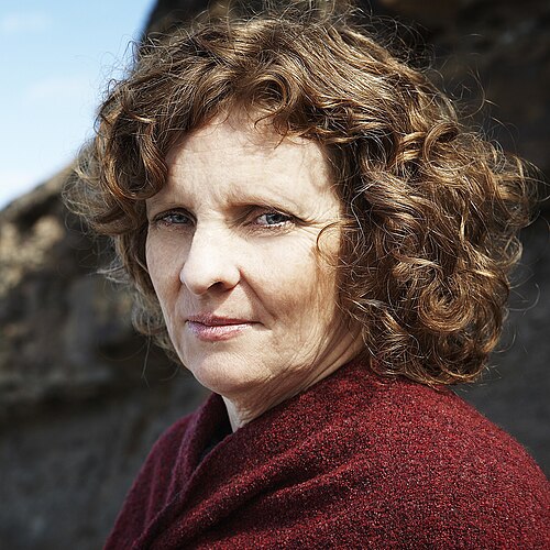 Ritratto di Claire Smith