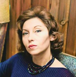 Ritratto di Clarice Lispector