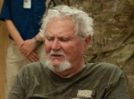Ritratto di Clive Cussler