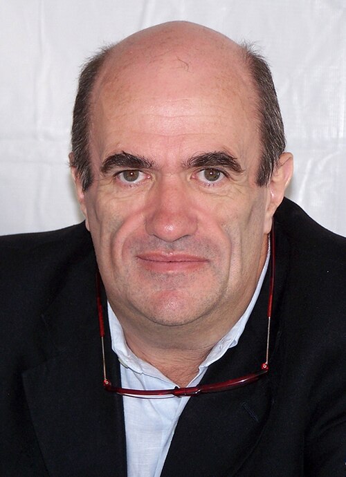 Ritratto di Colm Tóibín