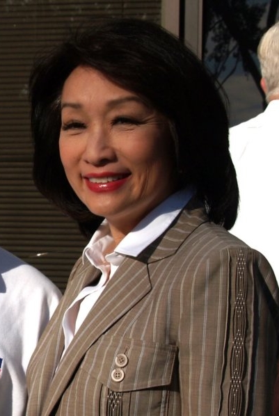 Ritratto di Connie Chung