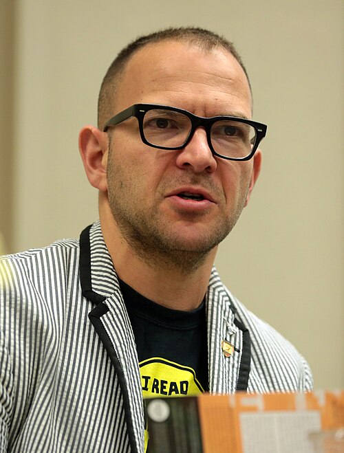 Ritratto di Cory Doctorow