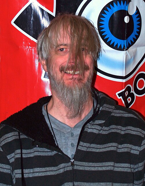 Ritratto di Craig Yoe
