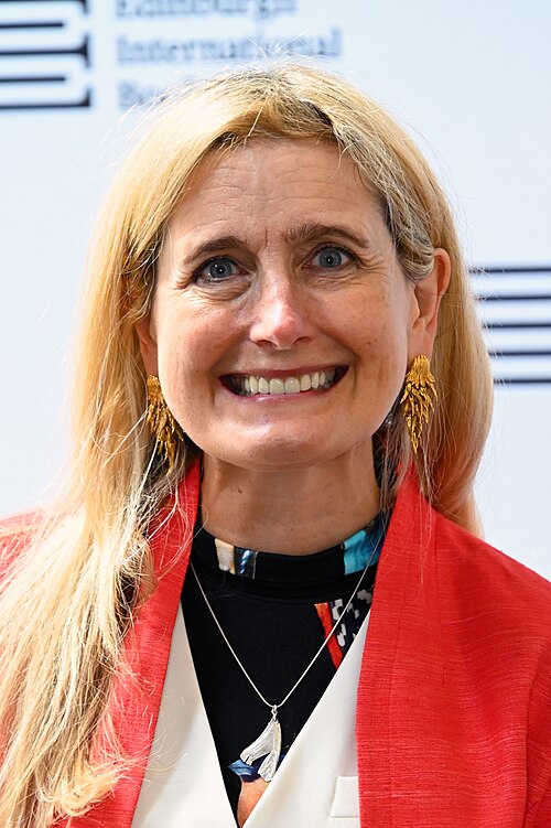 Ritratto di Cressida Cowell