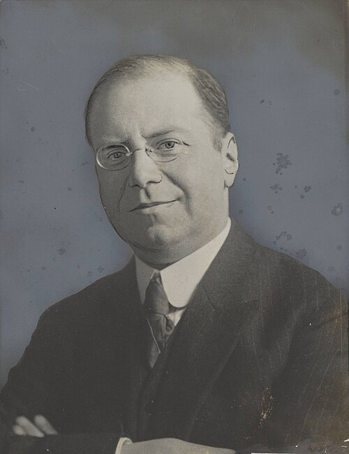 Ritratto di D. Cohen