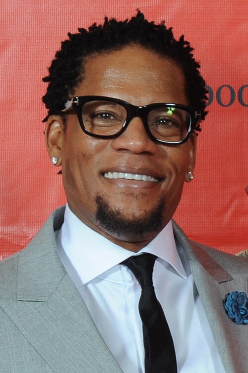 Ritratto di D. L. Hughley