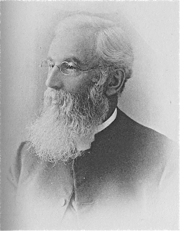Ritratto di D. R. Thomas