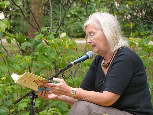 Ritratto di Dagmar Chidolue
