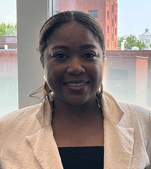 Ritratto di DaMaris B. Hill