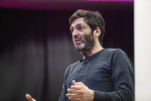 Ritratto di Dan Ariely