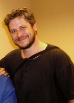 Ritratto di Dan Green