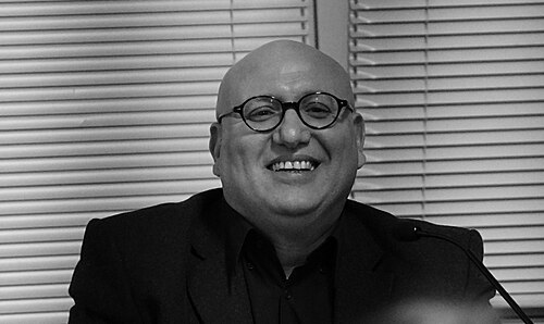 Ritratto di Dan Jaffe
