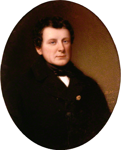 Ritratto di Daniel O'Connell