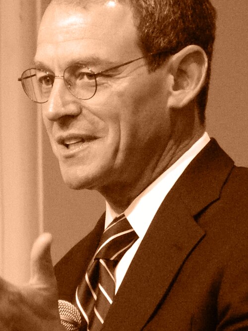 Ritratto di Daniel Silva