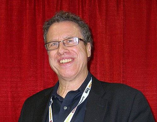 Ritratto di Danny Fingeroth