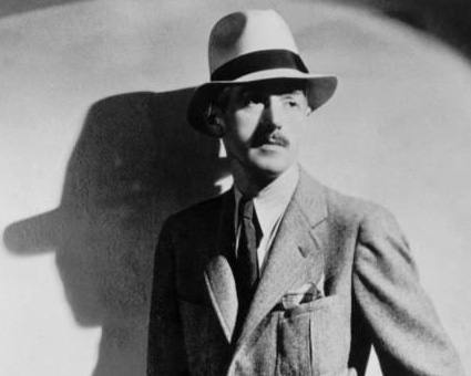 Ritratto di Dashiell Hammett