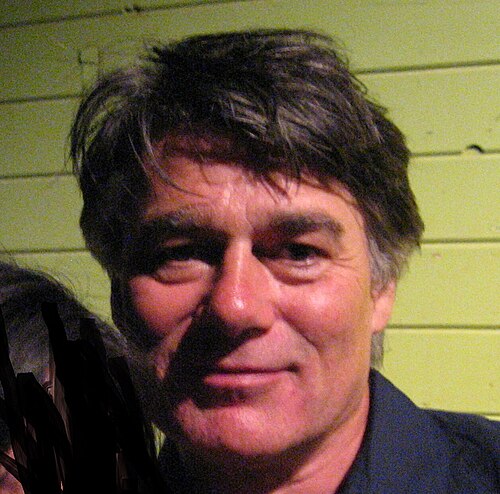 Ritratto di Dave Whyte