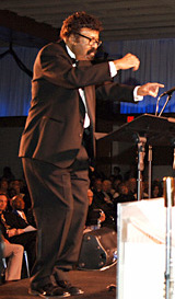 Ritratto di David Baker