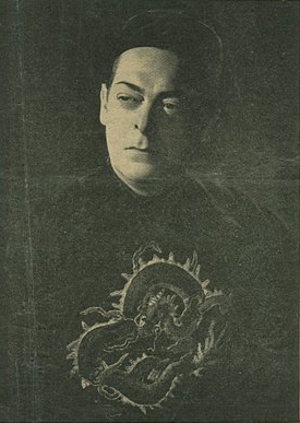 Ritratto di David Bamberg