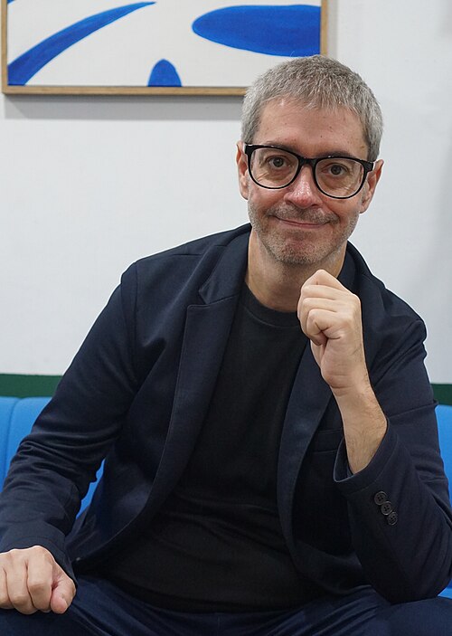 Ritratto di David Deane Haskell