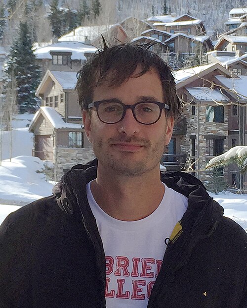 Ritratto di David Farrier