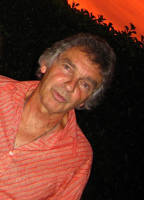Ritratto di David Foster