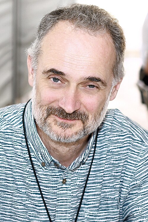 Ritratto di David Haskell