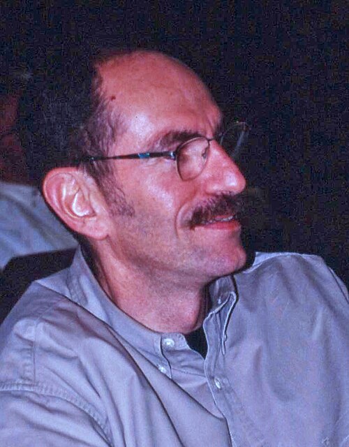 Ritratto di David M. Halperin