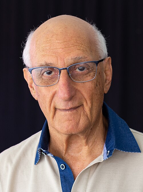 Ritratto di David Malouf