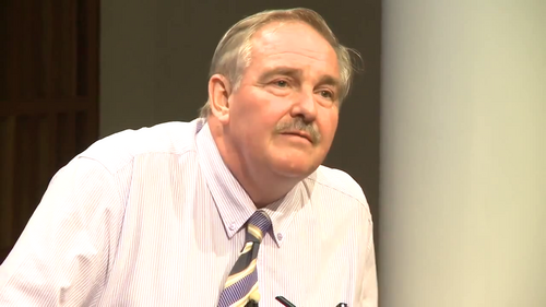 Ritratto di David Nutt