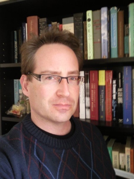 Ritratto di David R. Koepsell