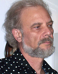 Ritratto di David Rosenberg