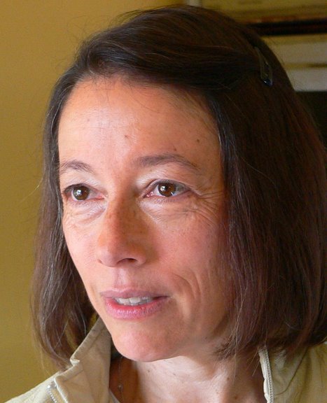 Ritratto di Debora Shuger