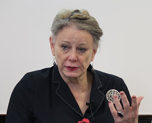 Ritratto di Deirdre N. McCloskey