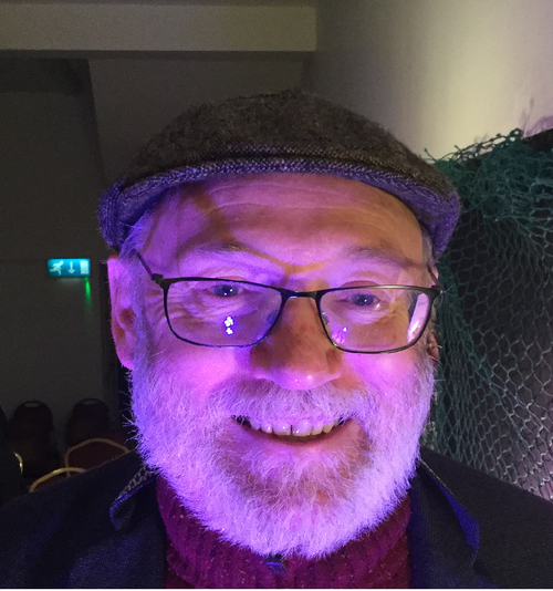 Ritratto di Dermot Bolger