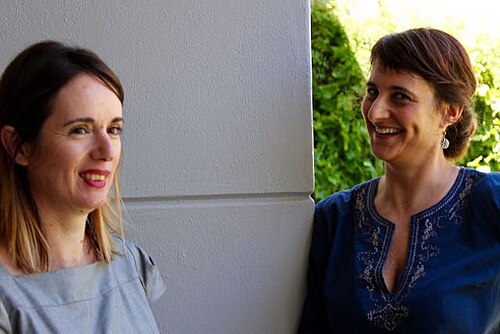 Ritratto di Diane Awerbuck