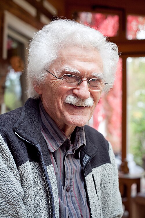Ritratto di Dieter Schenk