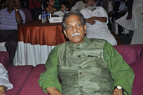 Ritratto di Dinanath Pathy