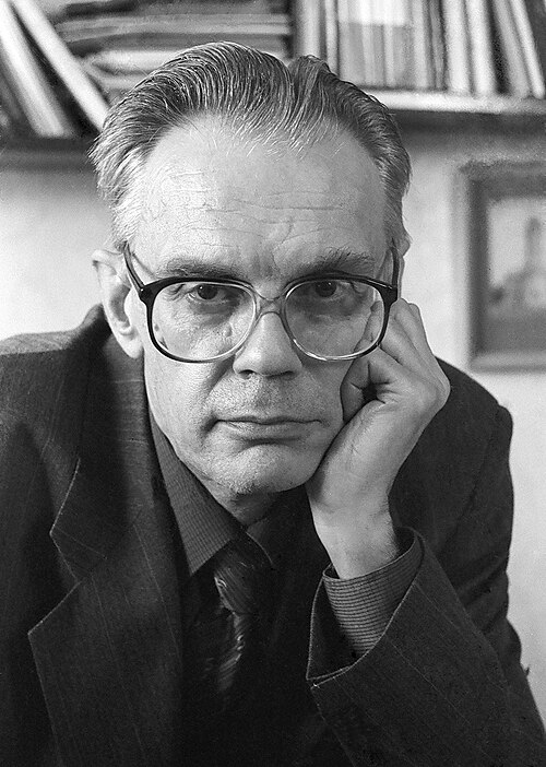 Ritratto di Dmitri Furman