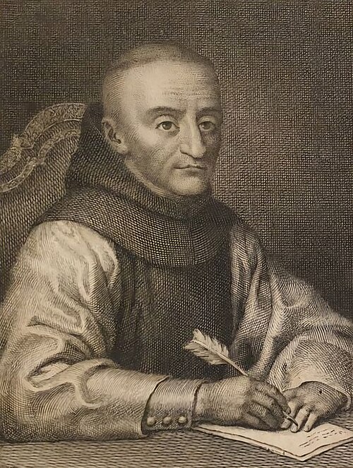 Ritratto di Domenico Cavalca