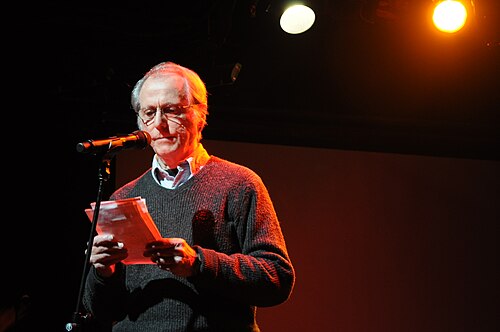 Ritratto di Don DeLillo