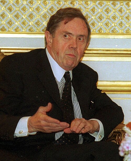 Ritratto di Don Johnston