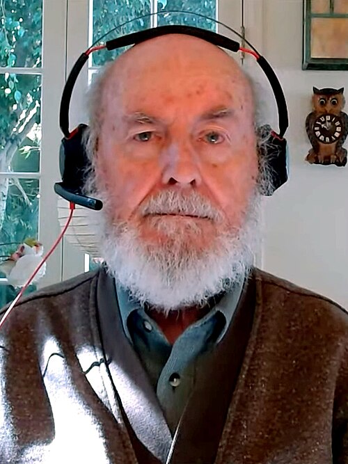 Ritratto di Donald C. Shoup