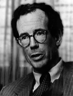 Ritratto di Donald Kennedy